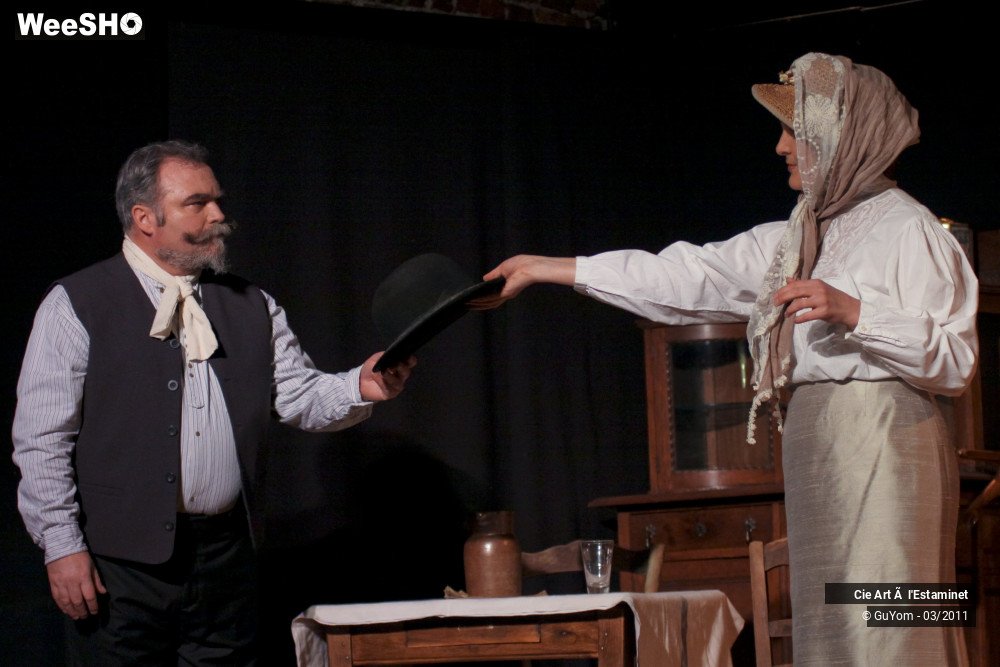 33/50 photos du spectacle Les Noces de Jeannette